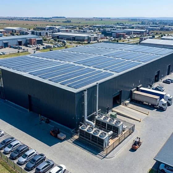 Solar Installation 2