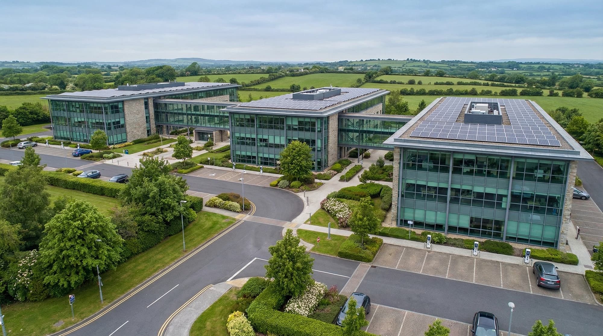 Commercial PV Background